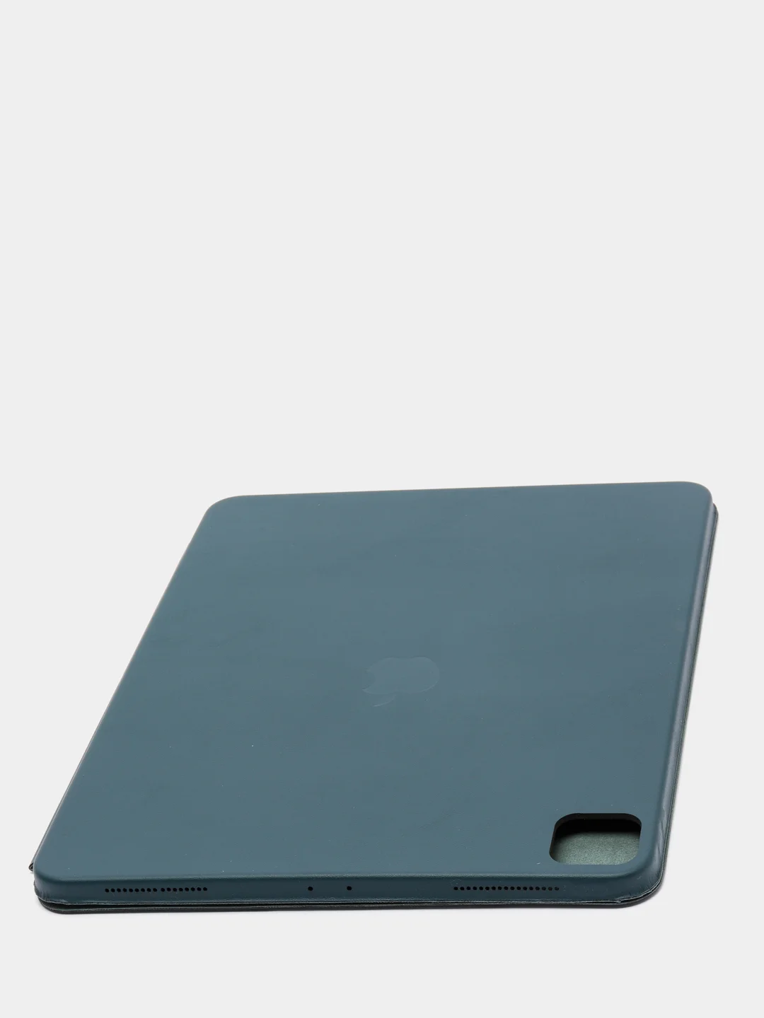 Лесной зеленый чехол-книжка для iPad Pro 12.9 2018 / iPad Pro 12.9 2020
