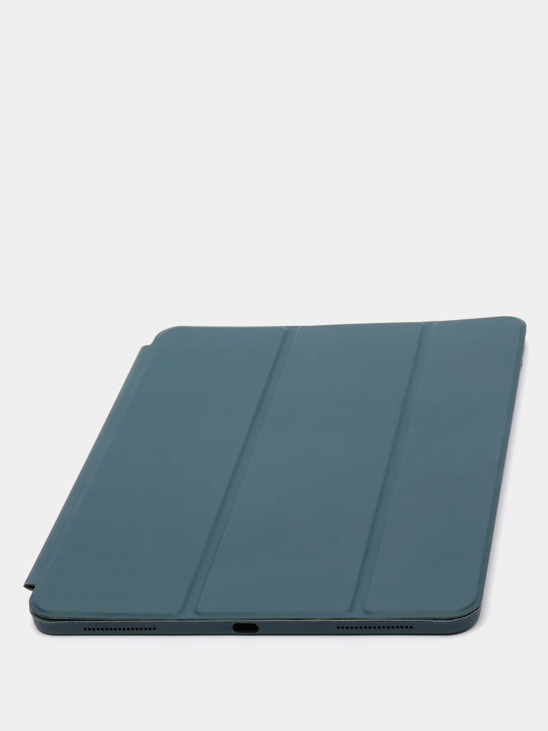 Лесной зеленый чехол-книжка для iPad Pro 12.9 2018 / iPad Pro 12.9 2020