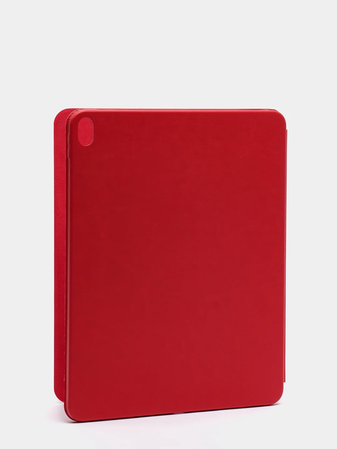 Красный чехол-книжка для iPad Pro 12.9 2018 / iPad Pro 12.9 2020