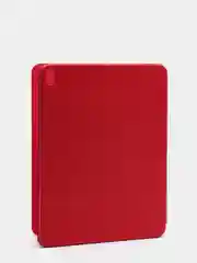 Красный чехол-книжка для iPad Pro 12.9 2018 / iPad Pro 12.9 2020
