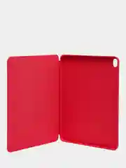 Красный чехол-книжка для iPad Pro 12.9 2018 / iPad Pro 12.9 2020