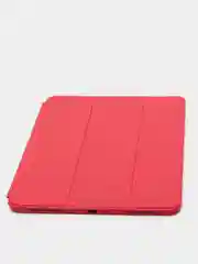 Красный чехол-книжка для iPad Pro 12.9 2018 / iPad Pro 12.9 2020