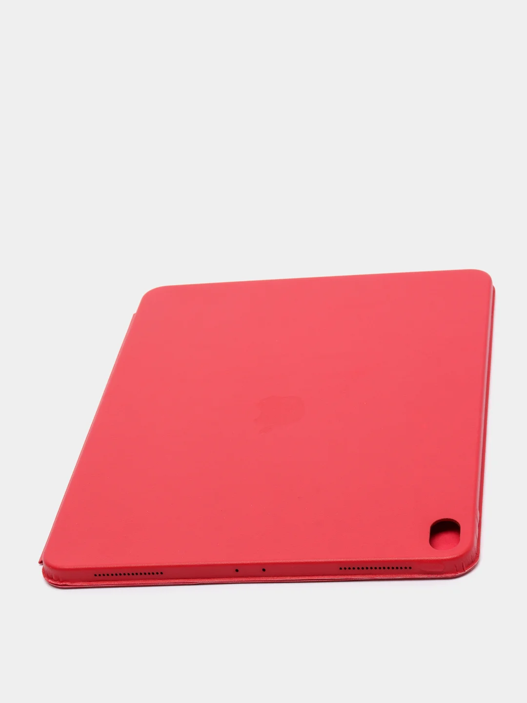 Красный чехол-книжка для iPad Pro 12.9 2018 / iPad Pro 12.9 2020