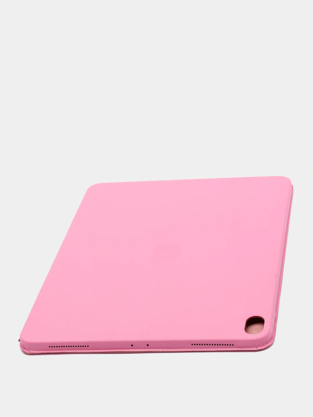 Вишнёвый чехол-книжка для iPad Pro 12.9 2018 / iPad Pro 12.9 2020