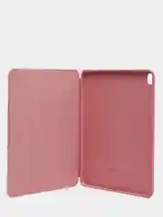 Вишнёвый чехол-книжка для iPad Pro 12.9 2018 / iPad Pro 12.9 2020