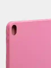 Вишнёвый чехол-книжка для iPad Pro 12.9 2018 / iPad Pro 12.9 2020