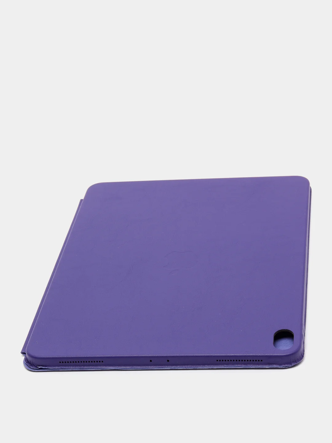 Индиго чехол-книжка для iPad Pro 12.9 2018 / iPad Pro 12.9 2020