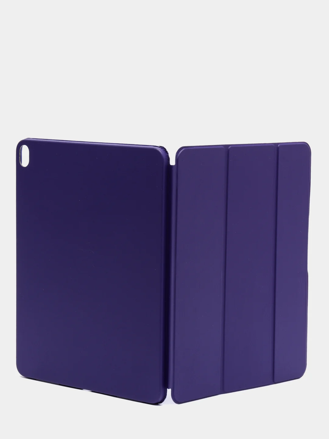 Индиго чехол-книжка для iPad Pro 12.9 2018 / iPad Pro 12.9 2020