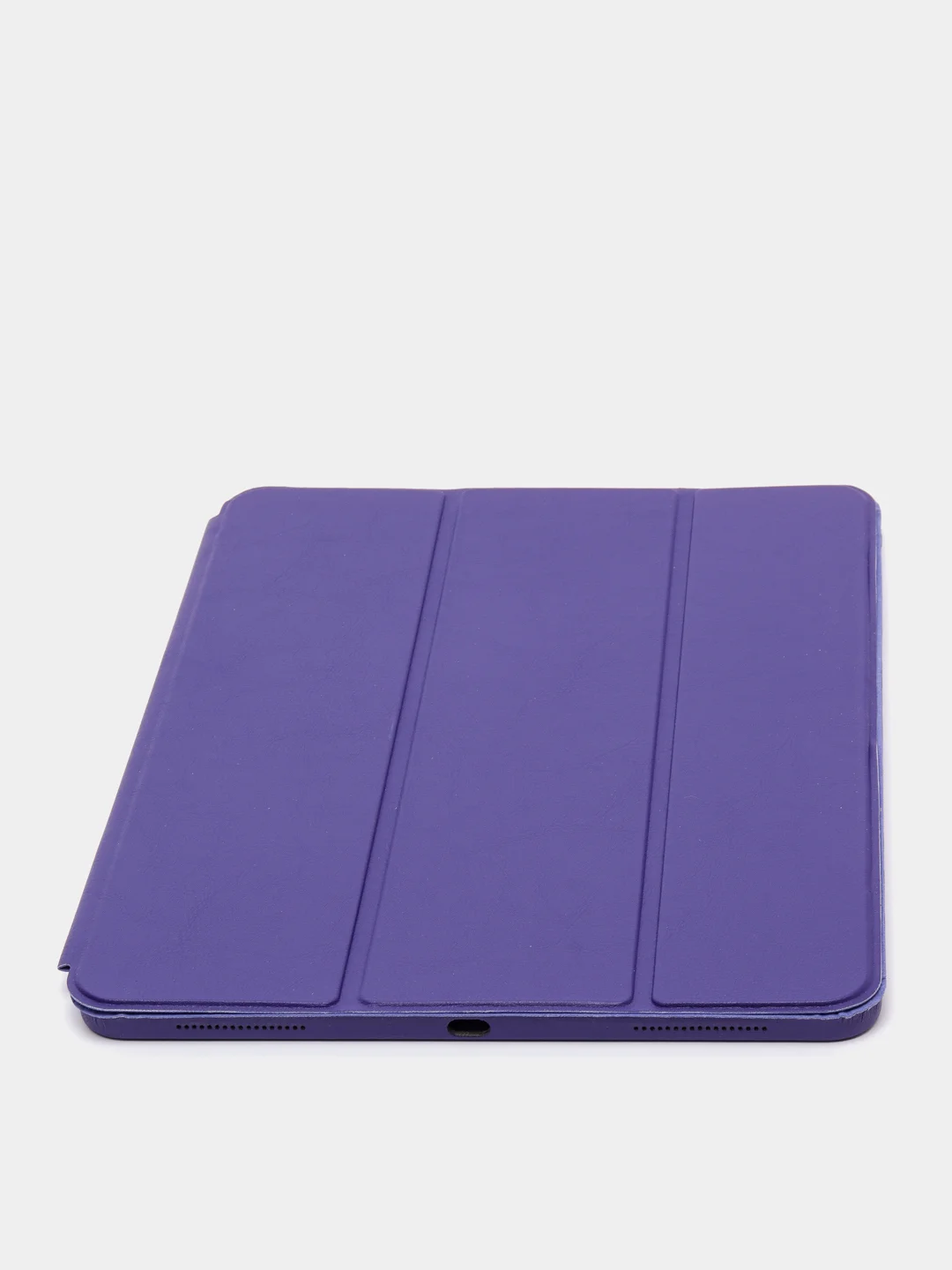 Индиго чехол-книжка для iPad Pro 12.9 2018 / iPad Pro 12.9 2020