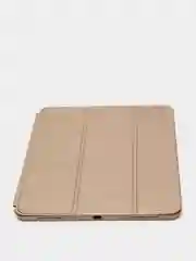 Золотой чехол-книжка для iPad Pro 12.9 2018 / iPad Pro 12.9 2020