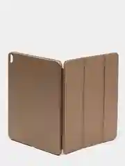 Золотой чехол-книжка для iPad Pro 12.9 2018 / iPad Pro 12.9 2020