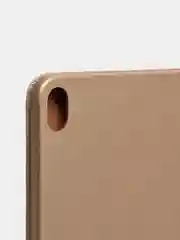 Золотой чехол-книжка для iPad Pro 12.9 2018 / iPad Pro 12.9 2020