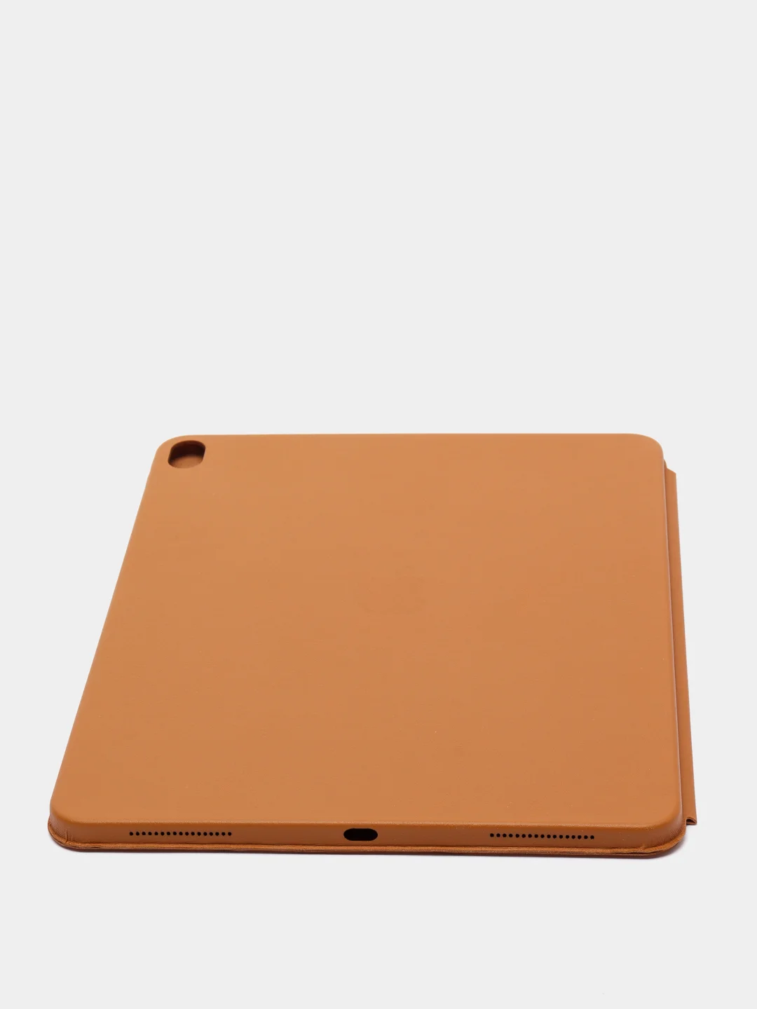 Коричневый чехол-книжка для iPad Pro 12.9 2018 / iPad Pro 12.9 2020