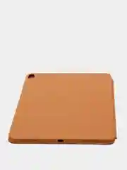 Коричневый чехол-книжка для iPad Pro 12.9 2018 / iPad Pro 12.9 2020