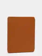 Коричневый чехол-книжка для iPad Pro 12.9 2018 / iPad Pro 12.9 2020
