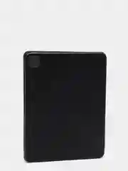 Черный чехол-книжка для iPad Pro 12.9 2018 / iPad Pro 12.9 2020