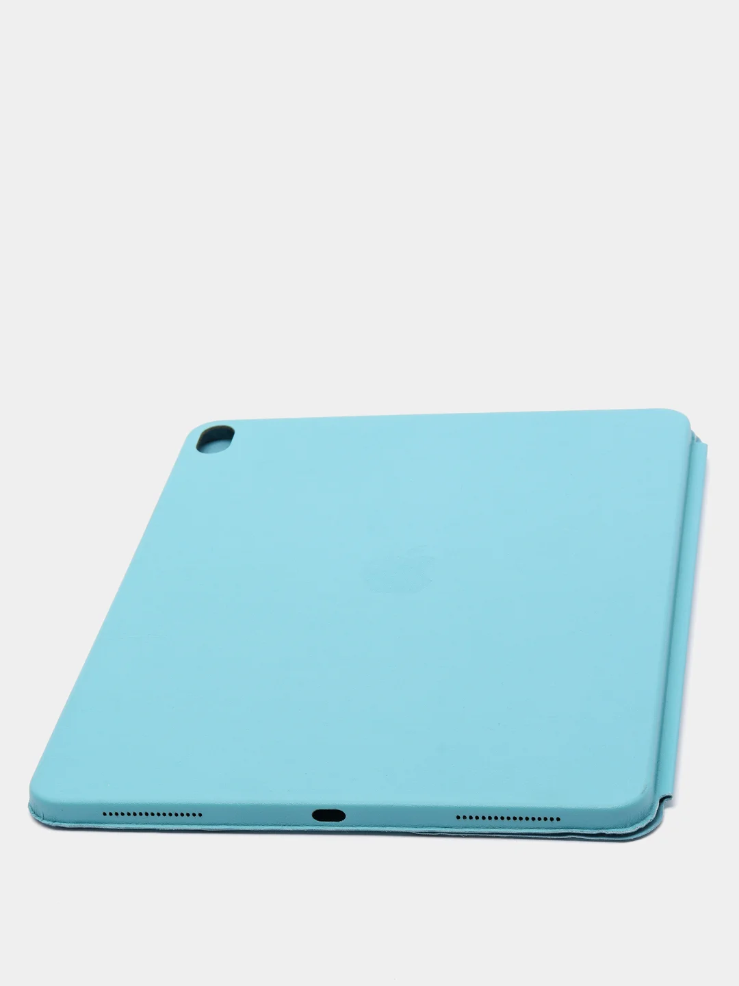 Голубой чехол-книжка для iPad Pro 12.9 2018 / iPad Pro 12.9 2020