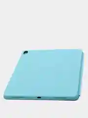 Голубой чехол-книжка для iPad Pro 12.9 2018 / iPad Pro 12.9 2020