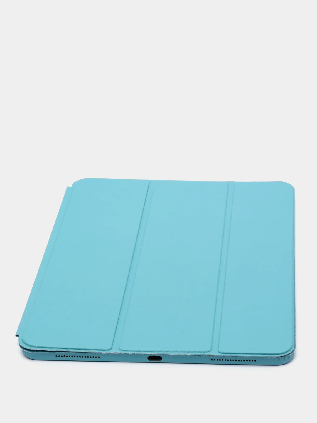 Голубой чехол-книжка для iPad Pro 12.9 2018 / iPad Pro 12.9 2020