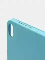 Голубой чехол-книжка для iPad Pro 12.9 2018 / iPad Pro 12.9 2020