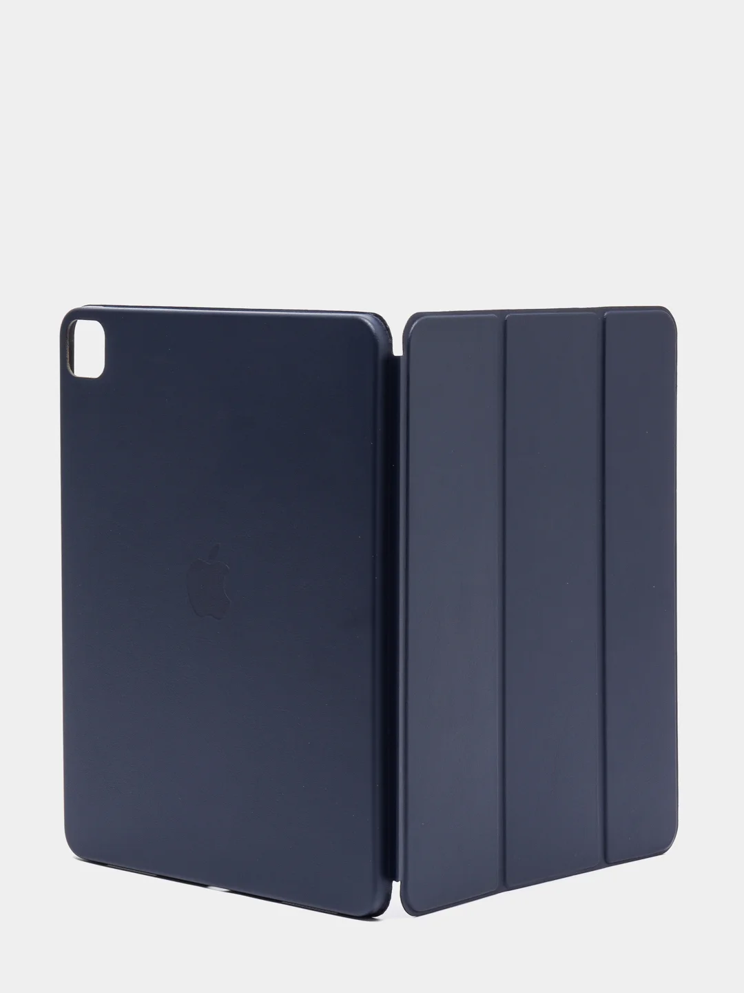Темно-синий чехол-книжка для iPad Pro 12.9 2018 / iPad Pro 12.9 2020