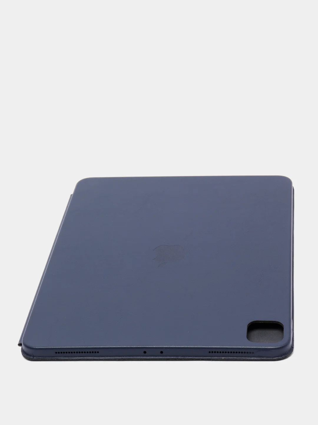Темно-синий чехол-книжка для iPad Pro 12.9 2018 / iPad Pro 12.9 2020