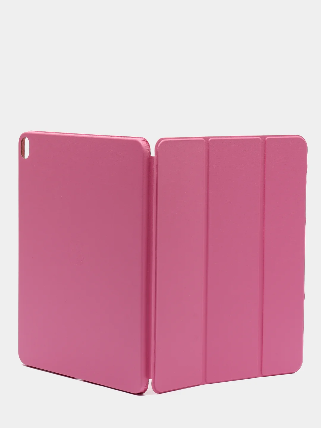 Фуксия чехол-книжка для iPad Pro 12.9 2018 / iPad Pro 12.9 2020