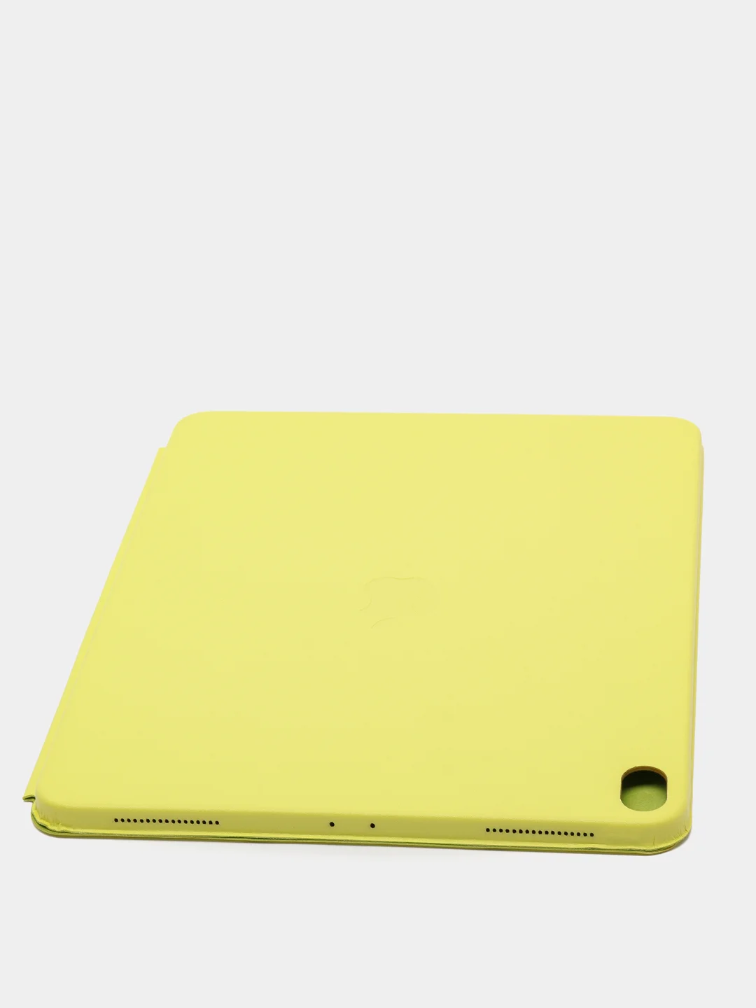 Желтый чехол-книжка для iPad Pro 12.9 2018 / iPad Pro 12.9 2020