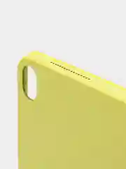Желтый чехол-книжка для iPad Pro 12.9 2018 / iPad Pro 12.9 2020