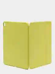 Желтый чехол-книжка для iPad Pro 12.9 2018 / iPad Pro 12.9 2020
