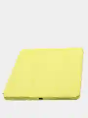Желтый чехол-книжка для iPad Pro 12.9 2018 / iPad Pro 12.9 2020