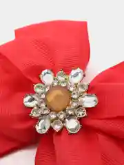Красный бант