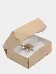 Белый бант