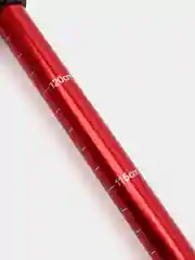 Вишнёвый треккинговые палки, наконечники на треккинговые палки