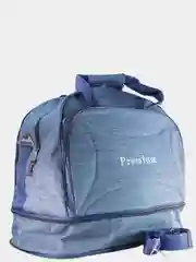 Сумка спортивная, дорожная с раздвижным дном
