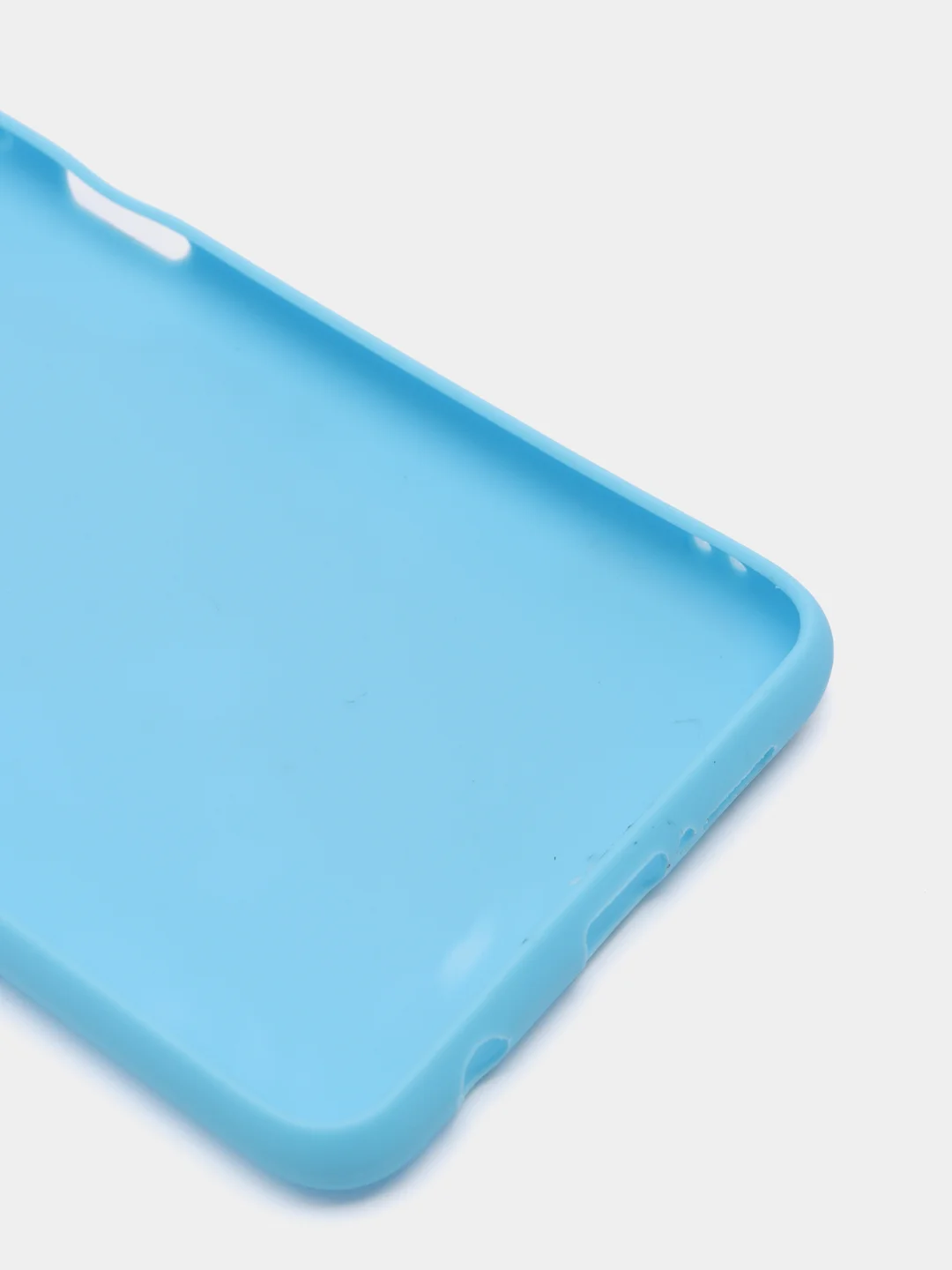 Голубой чехол XIAOMI Poco X3 / X3 PRO