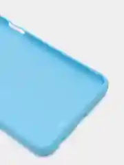 Голубой чехол XIAOMI Poco X3 / X3 PRO