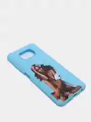 Голубой чехол XIAOMI Poco X3 / X3 PRO