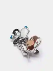 Карамельный брошь для врача