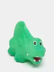Бирюзовый набор игрушек для купания