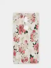 Розовый чехол Nokia 7