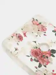 Розовый чехол Nokia 7