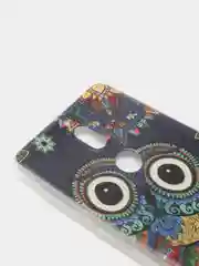 Темно-синий чехол Nokia 7