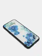 Белый чехол SAMSUNG S8 PLUS