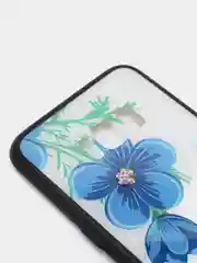 Белый чехол SAMSUNG S8 PLUS