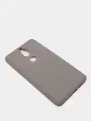 Серый чехол Nokia 7