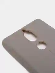 Серый чехол Nokia 7