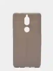 Серый чехол Nokia 7