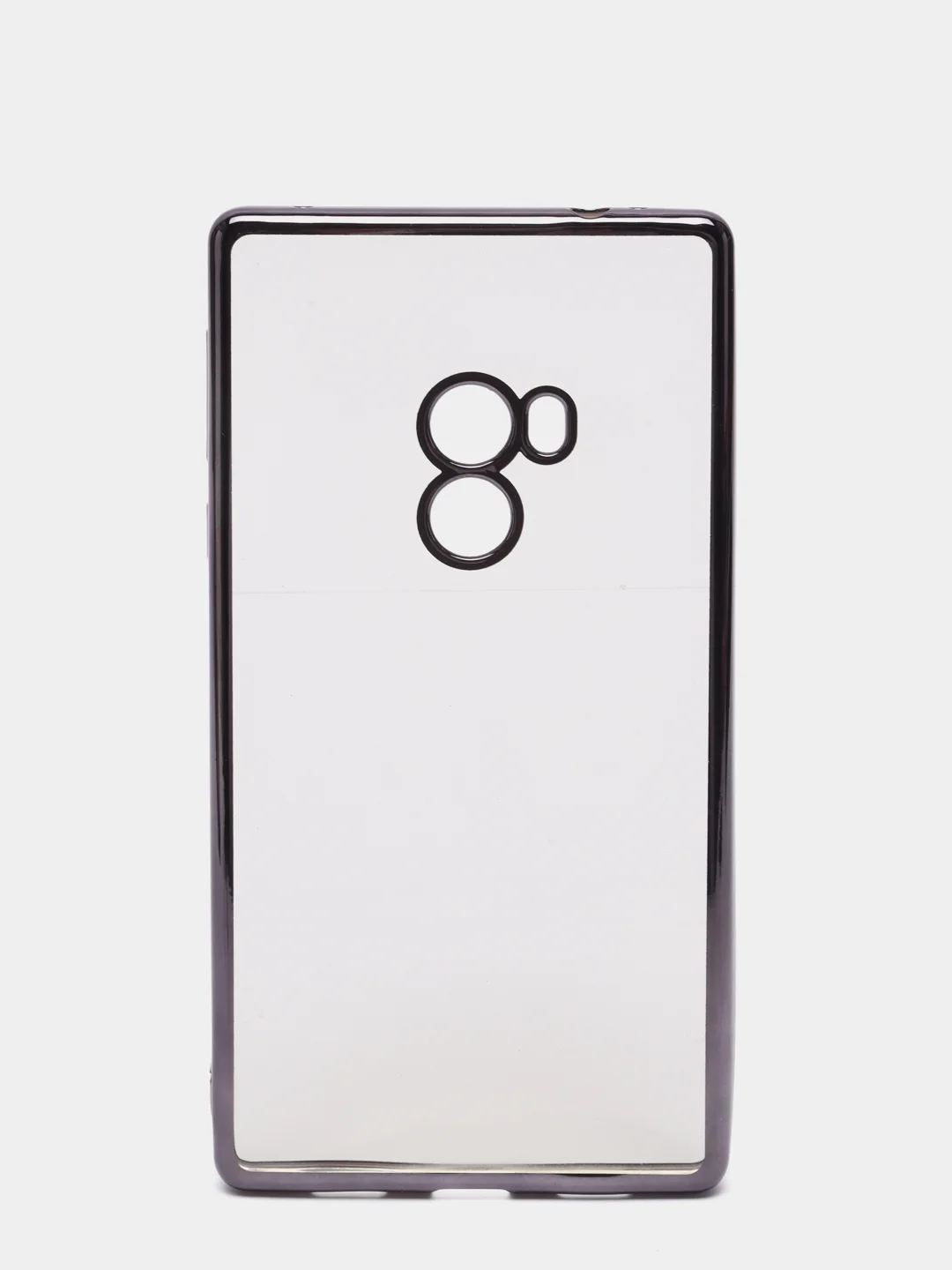 Прозрачный чехол Xiaomi Mi Mix