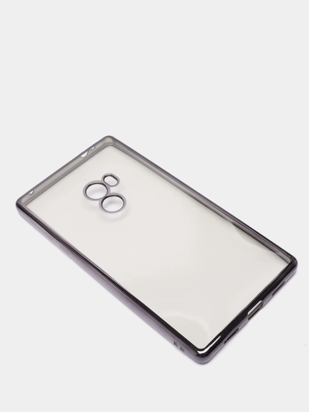 Прозрачный чехол Xiaomi Mi Mix
